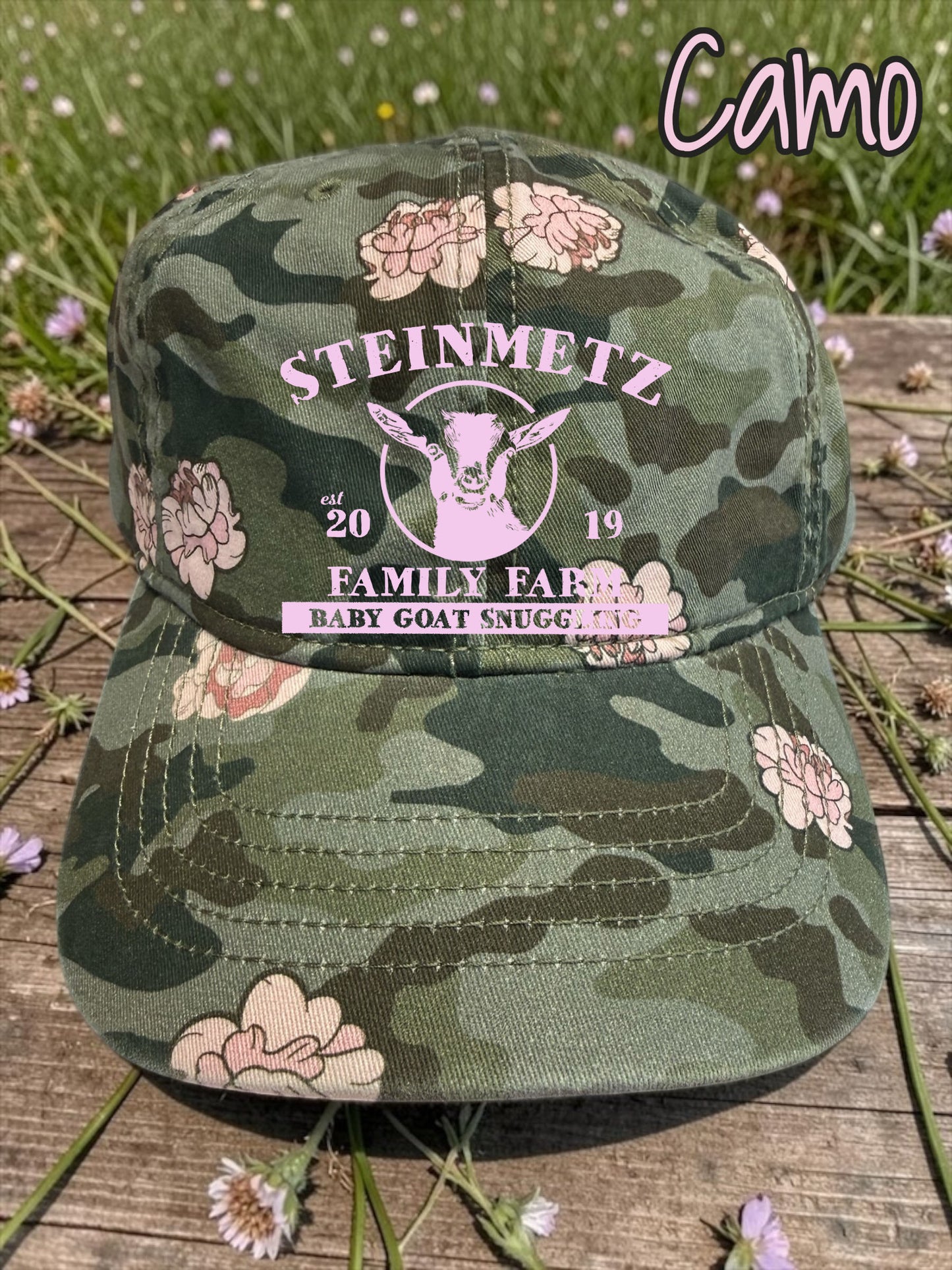 Women's Pony Tail Hats