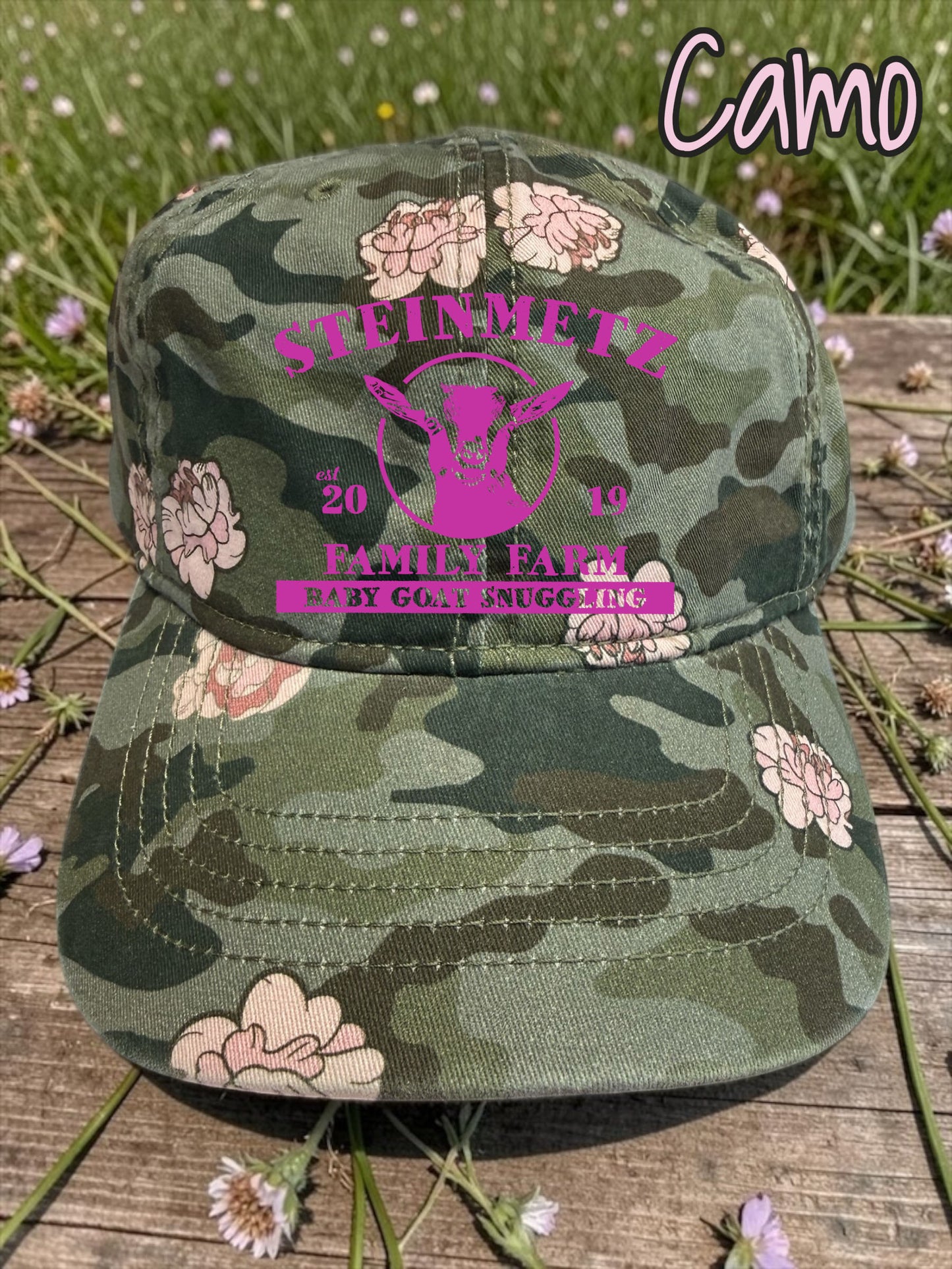 Women's Pony Tail Hats