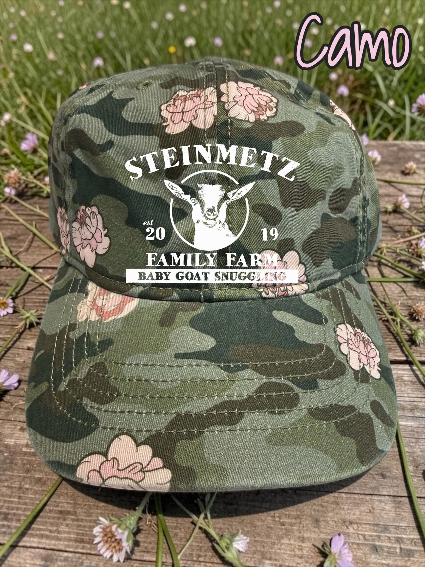 Women's Pony Tail Hats