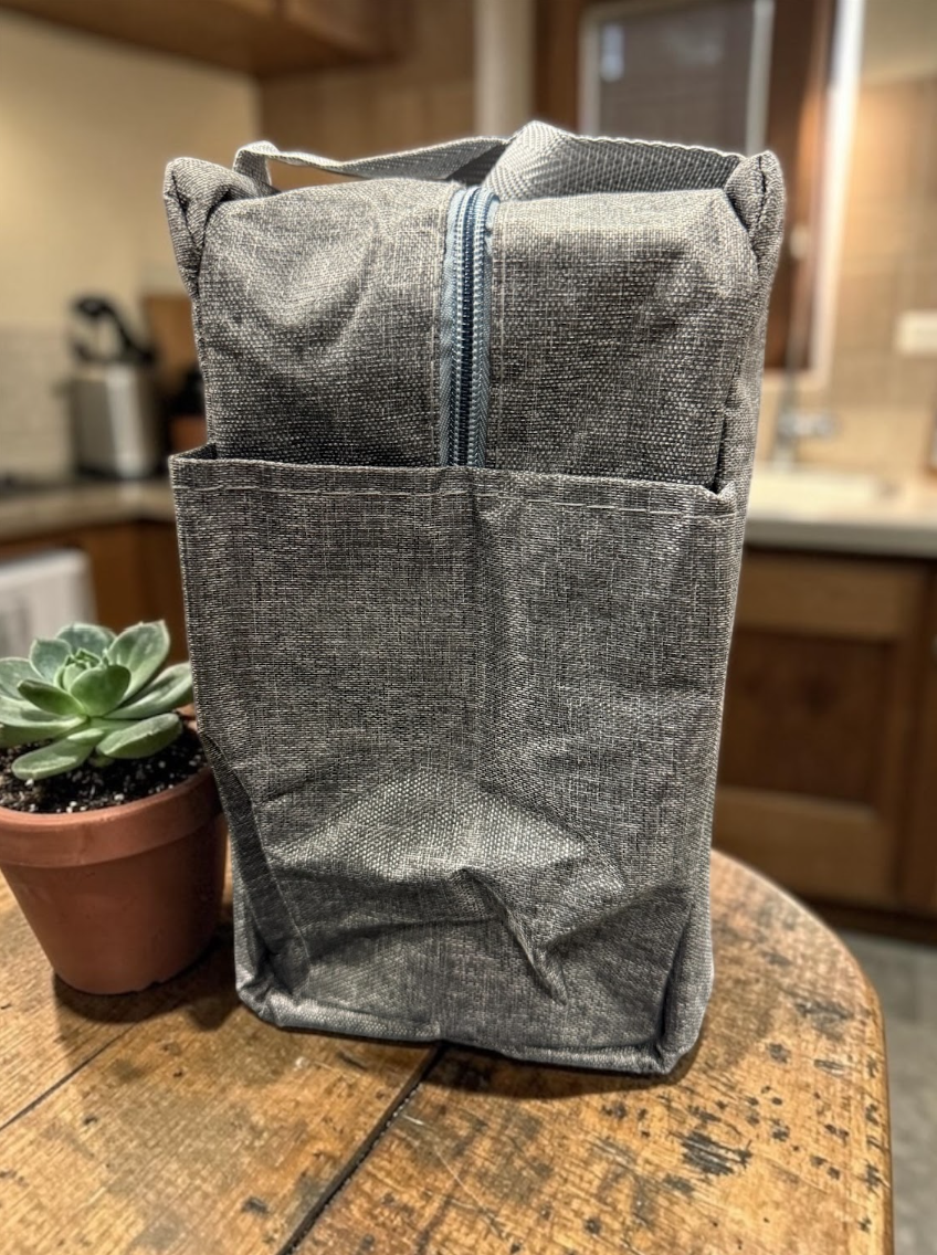 Goat Lunch Bag