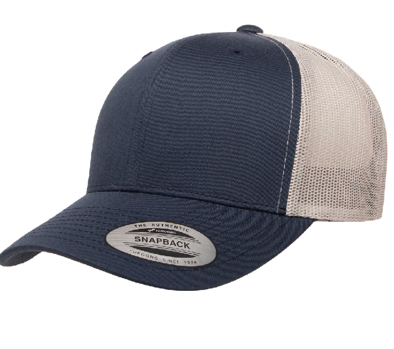GOAT Snapback Trucker Hat