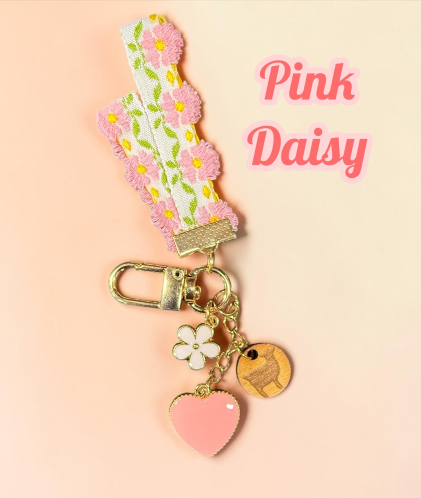 Goat Keychains