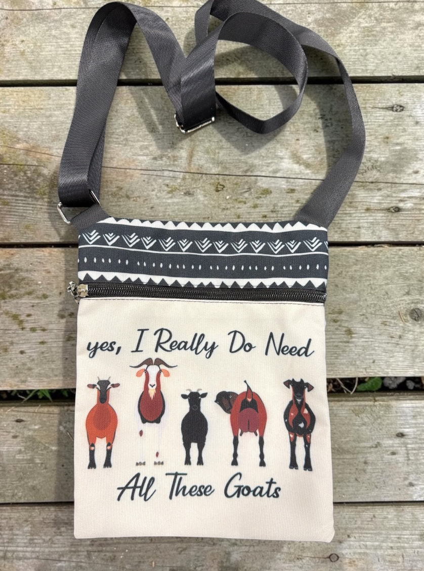 Goat Purse