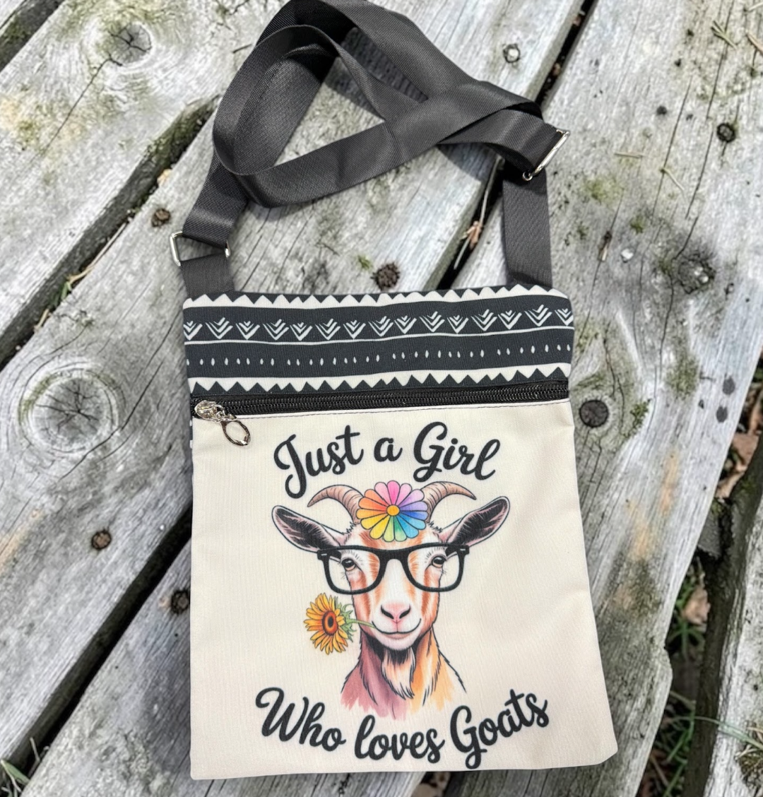 Goat Purse