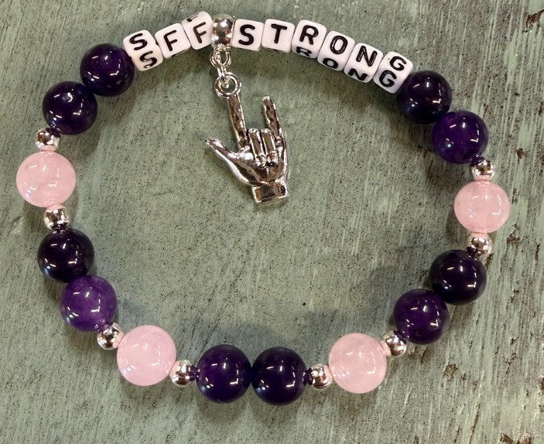 #SFF Strong Bracelet