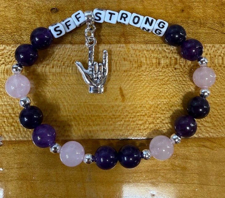 #SFF Strong Bracelet