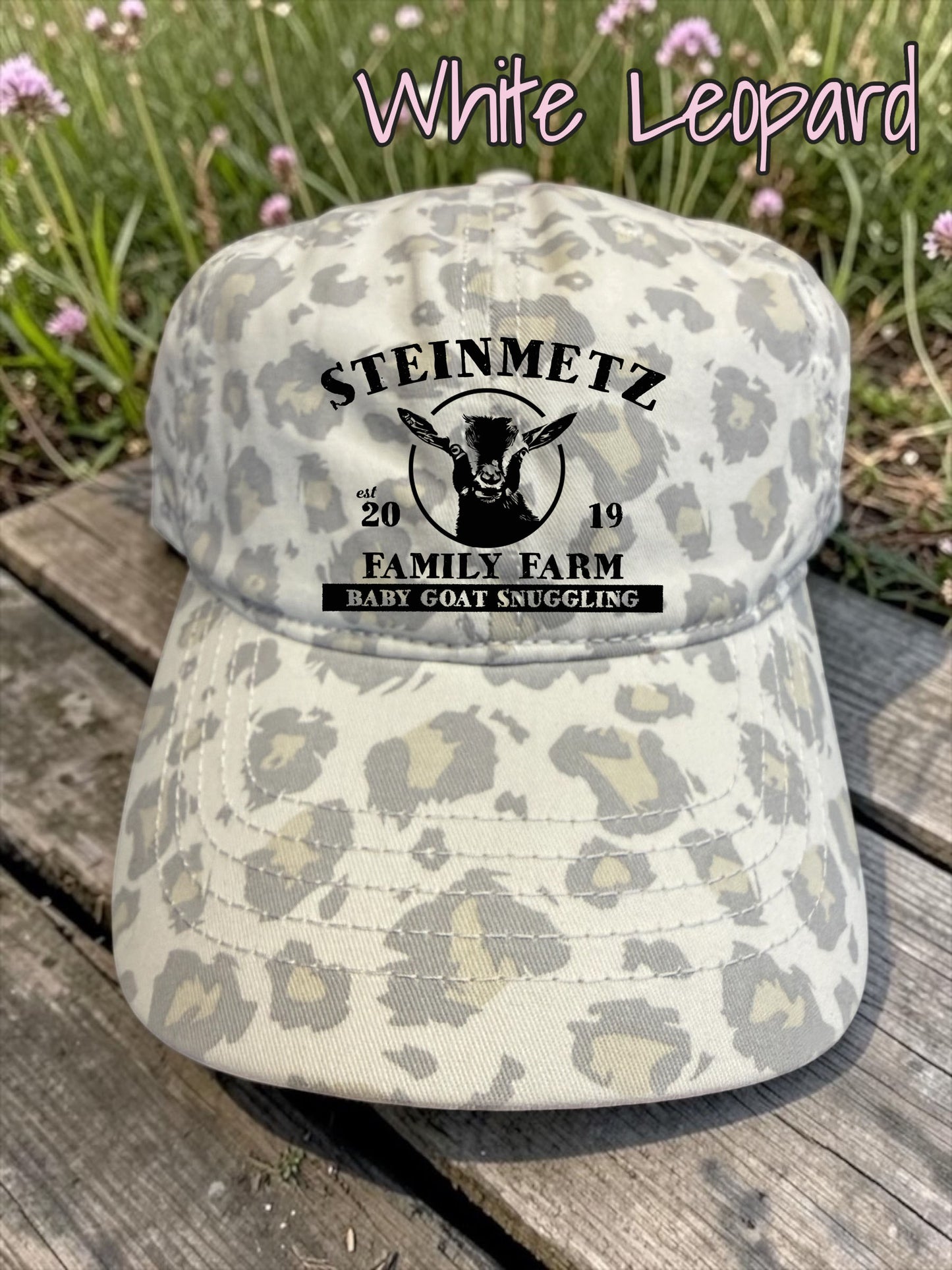 Women's Pony Tail Hats