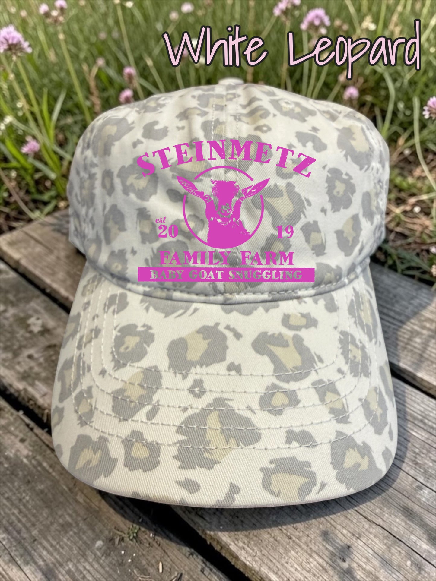 Women's Pony Tail Hats