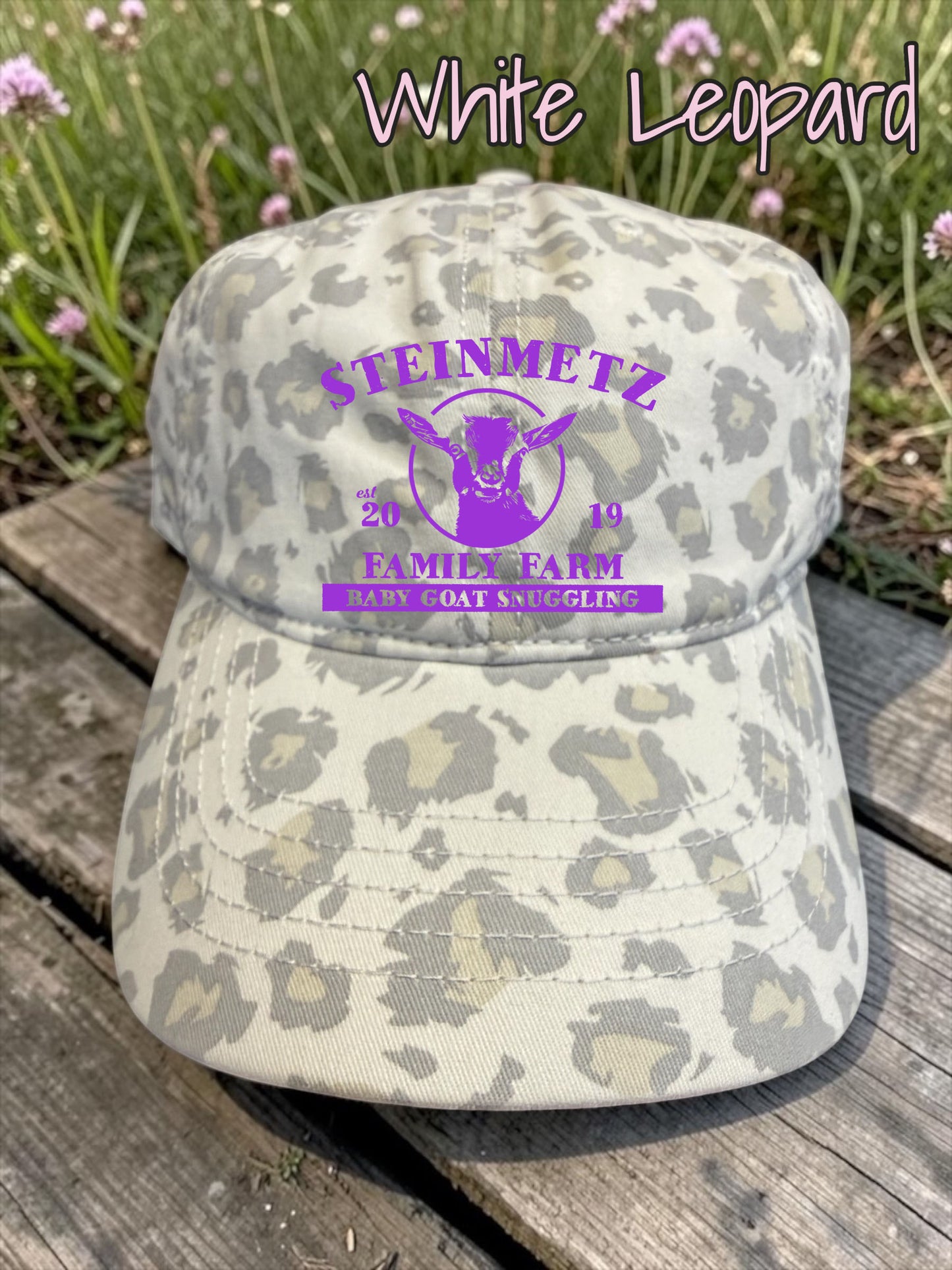 Women's Pony Tail Hats