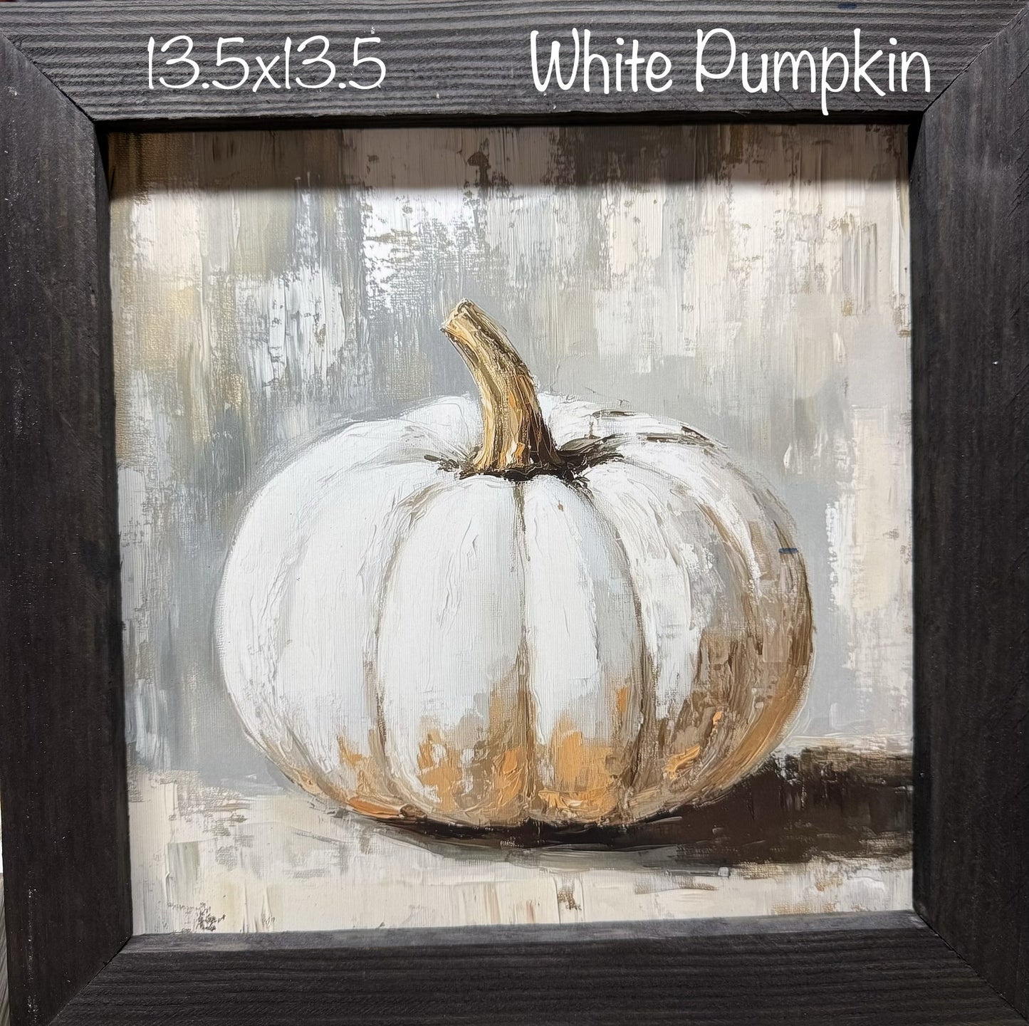 New Framed Farm Artwork